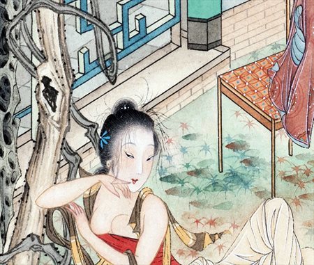 静乐-揭秘春宫秘戏图：古代文化的绝世之作